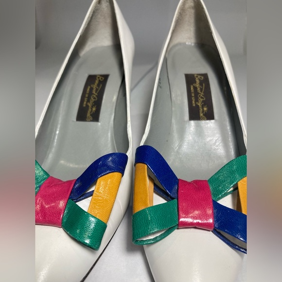 Barefoot Originals Vintage Heels - Picture 6 of 6